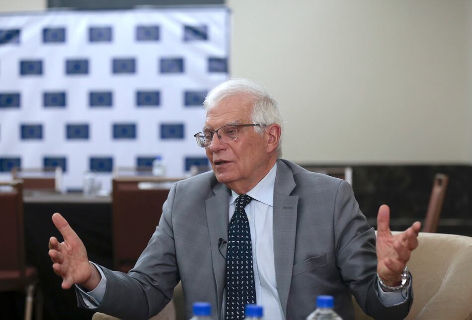 América Latina es una fuente de oportunidades: Josep Borrell