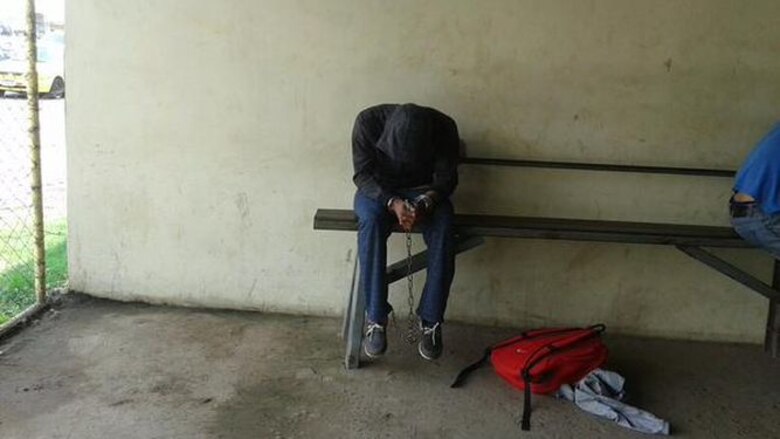 Policía captura a Enrique Jaén Chérigo, vinculado en arrollamiento de Mónica Licona