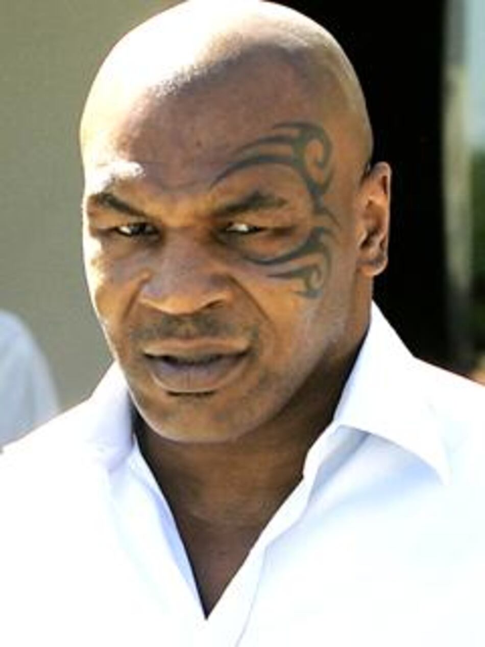 Hija de Mike Tyson en estado sumamente crítico