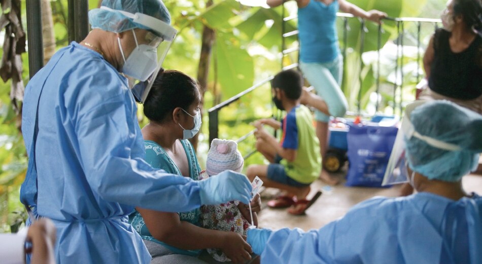 Ocupación de camas de UCI alcanza el 59%