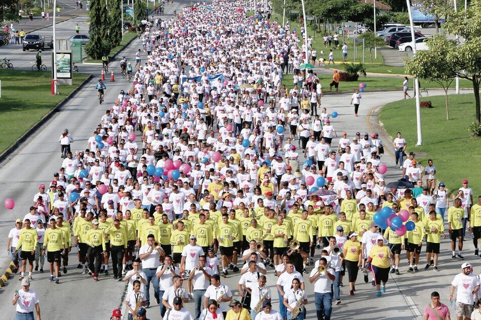 Invitan a participar en la ‘caminata digital’ Susie Thayer