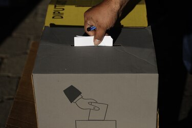 Magistrado: el escrutinio de la elección legislativa salvadoreña está en la ‘recta final’