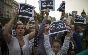 Dos custodios de Nisman declaran que nunca subieron al apartamento del fiscal
