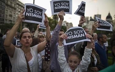 Dos custodios de Nisman declaran que nunca subieron al apartamento del fiscal