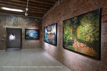 Arte panameño conquista Venecia: un hito histórico en la Bienal