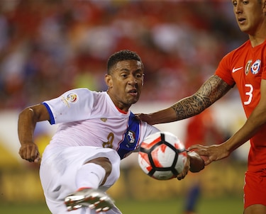Panamá probó de la Copa, el trago fue amargo