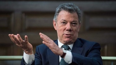 Santos teme que Colombia pierda la esperanza tras un año de paz con FARC