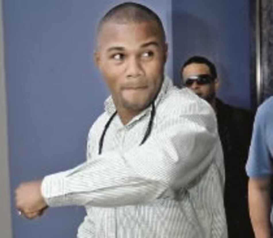 ‘No me he retirado del boxeo’: Tito Trinidad