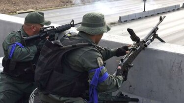 Minuto a minuto: la Operación Libertad y el alzamiento militar en Venezuela