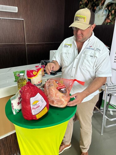 IMA venderá cajas navideñas con jamón incluido a $15 en Panamá