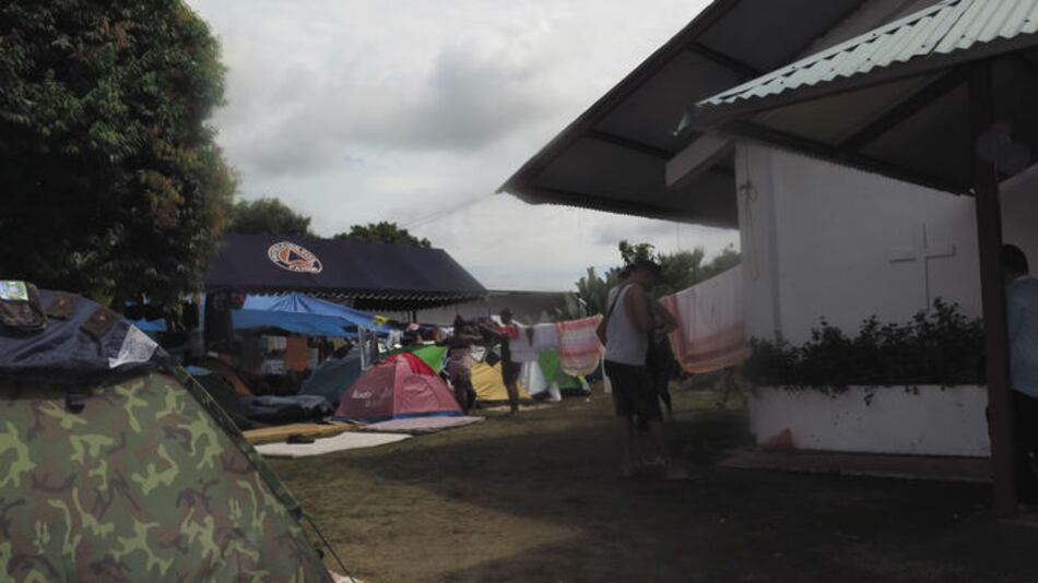 Volver a Cuba no es una opción para migrantes varados en Centroamérica