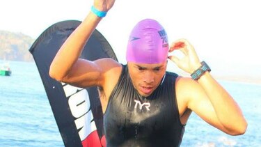 Un triatleta apasionado