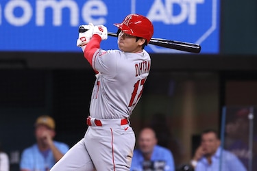 Ohtani, el genio japonés del béisbol con el contrato deportivo más grande de la historia