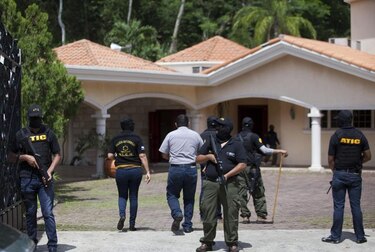 Honduras decomisa propiedades de familia acusada de lavado en EU