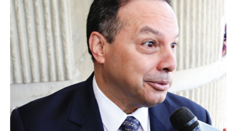 FIFA declara culpable Alvarado por corrupción 