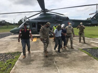 Líder de secta en Agua de Salud habría escapado con víctimas