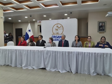 Mulino podrá participar en la elección: la Corte Suprema de Justicia avala su candidatura