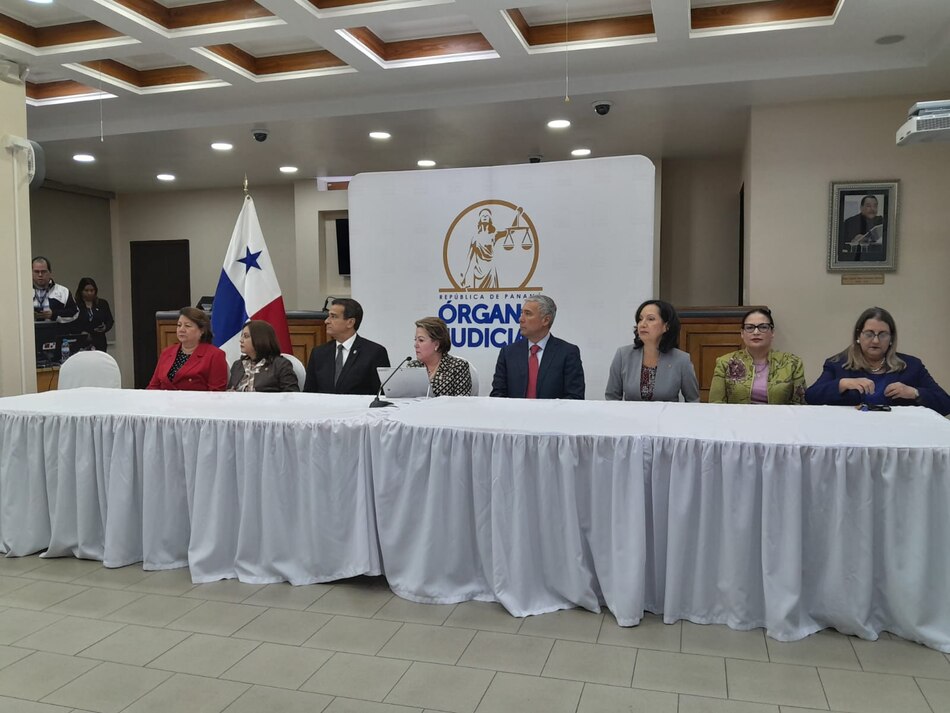 Mulino podrá participar en la elección: la Corte Suprema de Justicia avala su candidatura