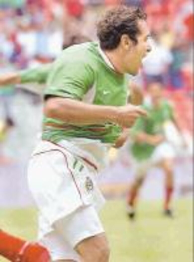 México se quedó con la Copa