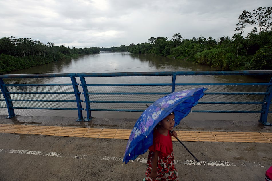 Banano, política y pobreza: la tormenta perfecta en Bocas