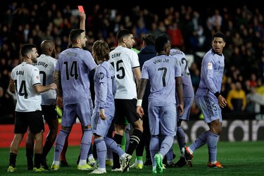 El Real Madrid, en ‘shock’, recurrirá la roja a Bellingham