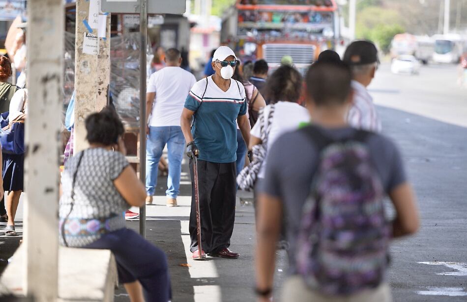 El virus se desplaza y 20.9% de los casos se centra en Panamá Oeste  