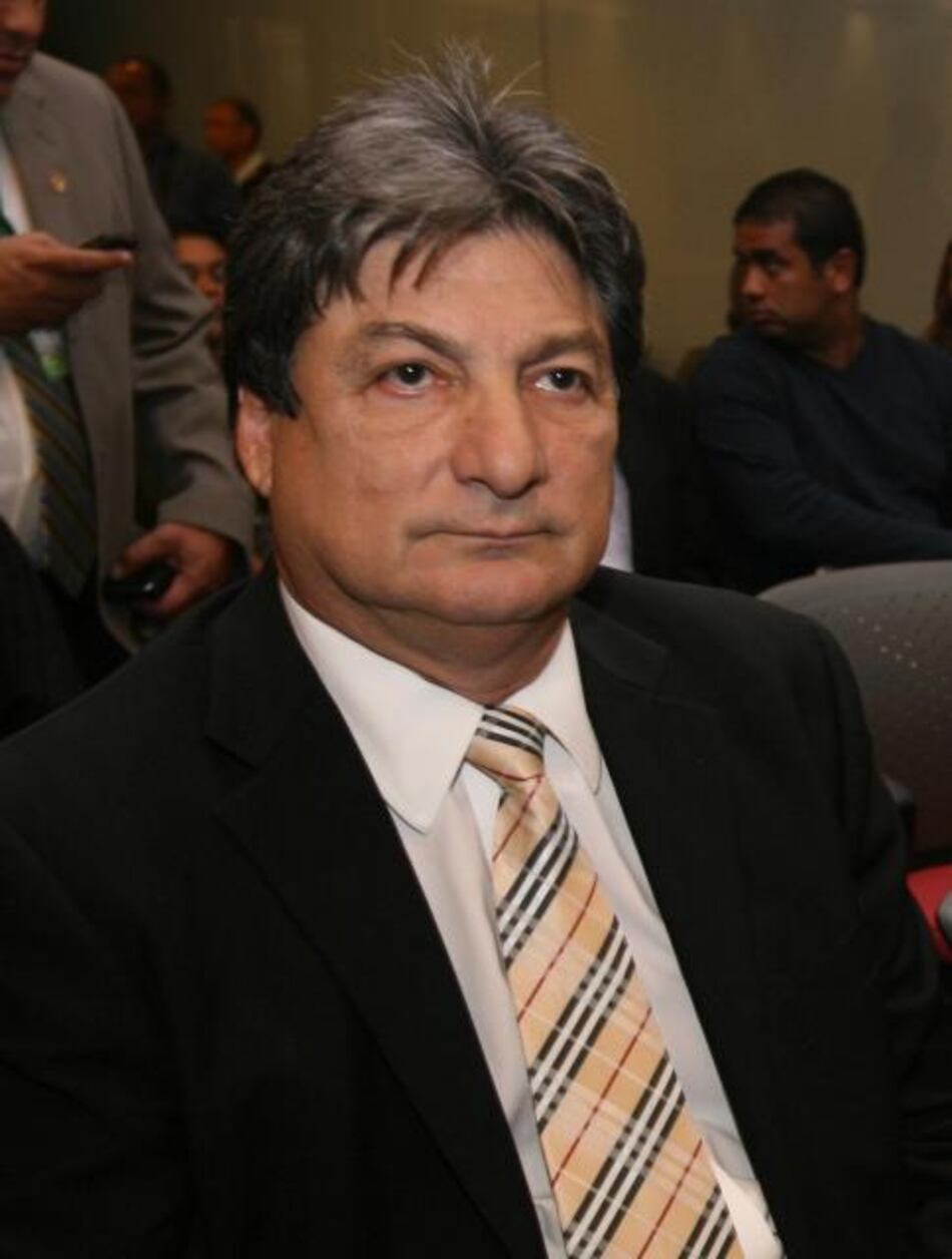 González Ruiz espera que el candidato a vicepresidente en 2014 sea un Molirena