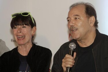 Rubén Blades 'sorprendido' porque Geraldine Chaplin 'llora' con sus canciones