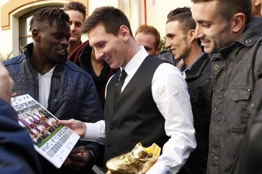 Messi: 'Argentina siempre es candidata llegue como llegue'