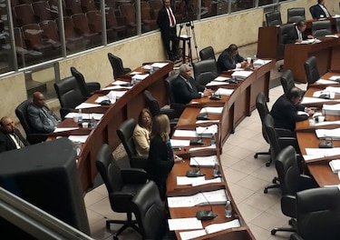 Pleno aprueba por insistencia en segundo debate proyecto sobre bebidas azucaradas
