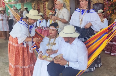 Ocú se llena de fiesta y folclore en el festival del Manito