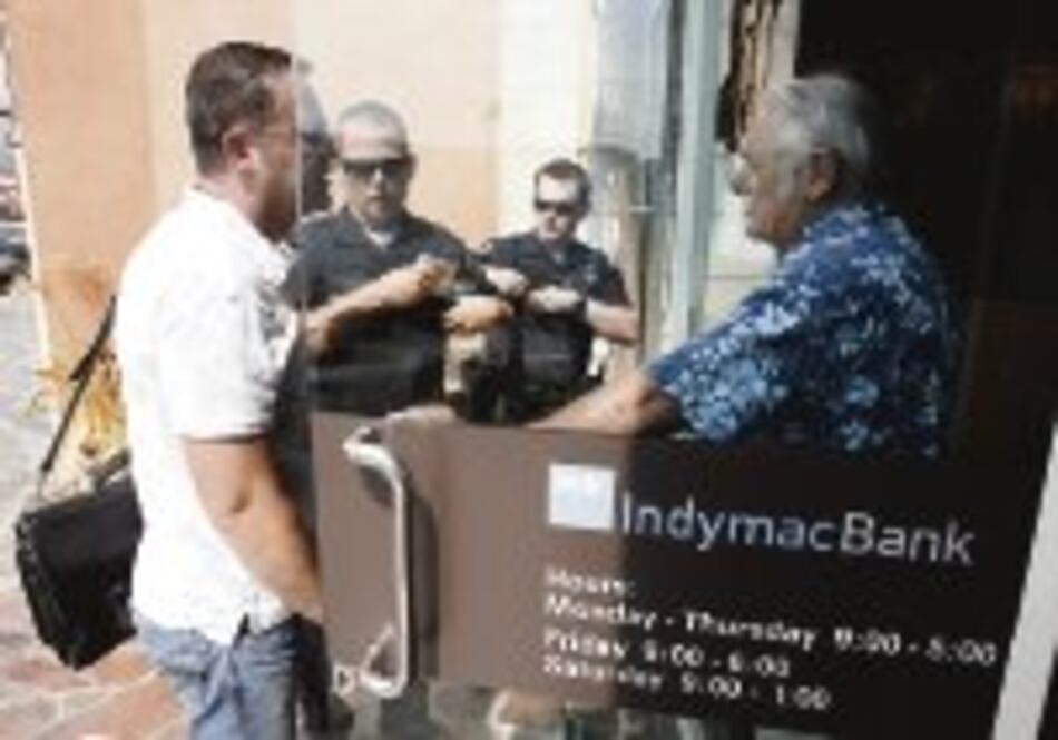 Indy Mac, ¿la última víctima?