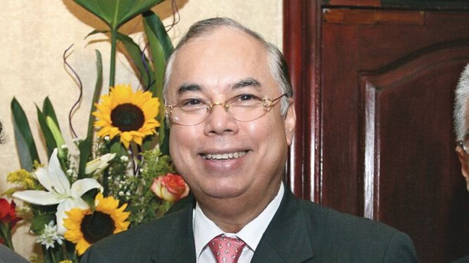 ‘La CSS está en llamas, y yo soy bombero’, Enrique Lau Cortés