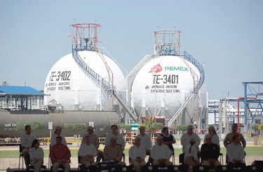 Pemex recibirá una inyección de 3,500 millones de dólares