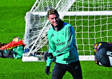 Zidane se defiende