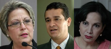 El Gabinete designa a Maribel Cornejo, María Eugenia López y Carlos Vásquez como magistrados