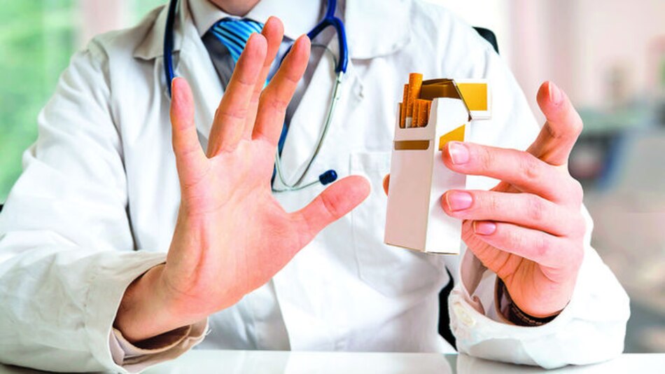 Avances contra el tabaquismo