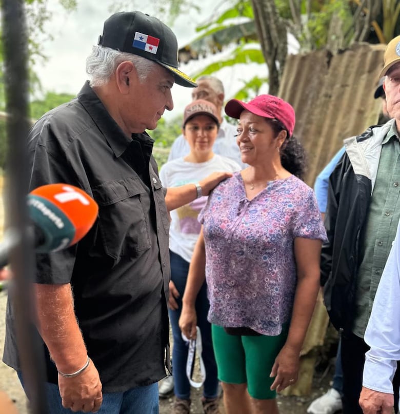 Luto y pérdidas en Panamá: la tormenta Rafael deja su rastro de devastación