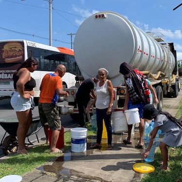 ¿Por qué no termina el calvario por la falta de agua en Tocumen y comunidades vecinas?