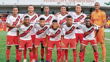 San Francisco manda en el torneo Apertura 2018