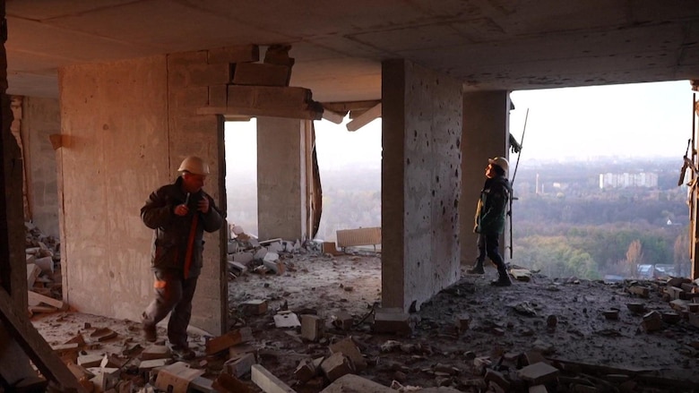 Qué se sabe del nuevo plan ‘secreto’ de Estados Unidos para poner fin a la guerra entre Rusia y Ucrania