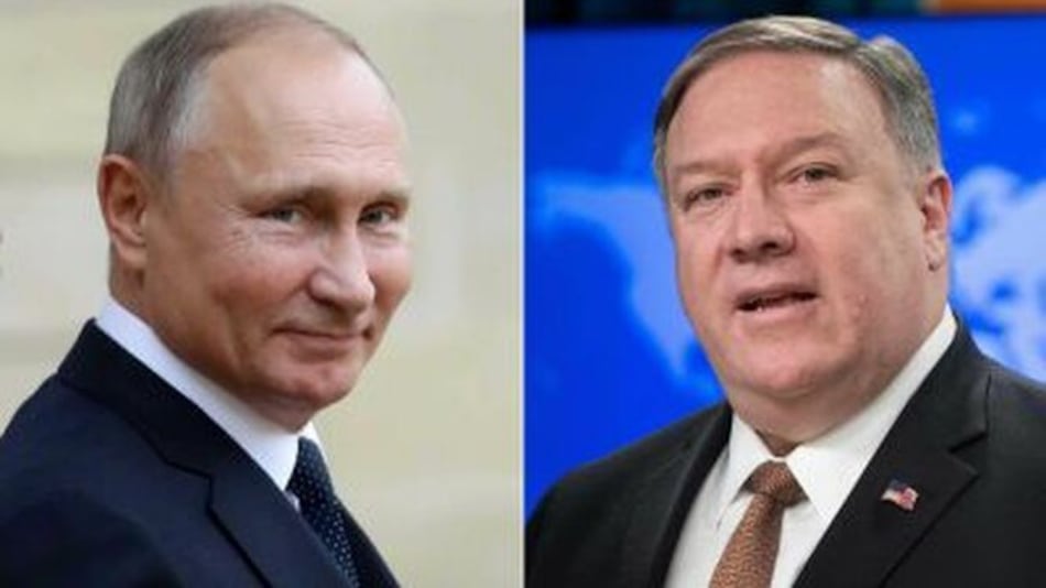 Mike Pompeo viaja a Rusia con una postura diplomática ambigua de Estados Unidos