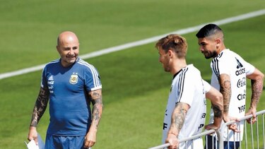 Llegaron 5 a Rusia, sobreviven 2 técnicos argentinos