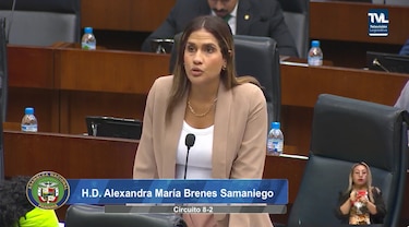 Diputada Alexandra Brenes amplía denuncia por irregularidades en el CAI de Tocumen y aporta nuevas pruebas