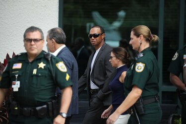 Tiger Woods se declara culpable de conducción temeraria