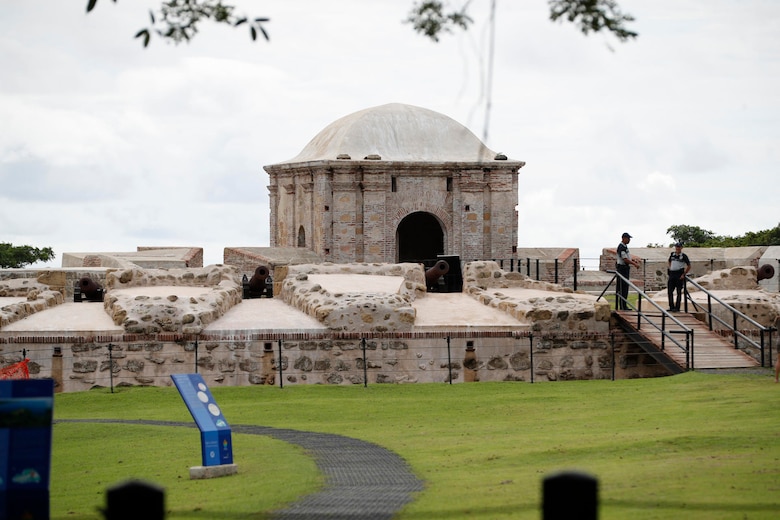 Fuertes de Portobelo y San Lorenzo podrían salir de la lista de patrimonios en peligro