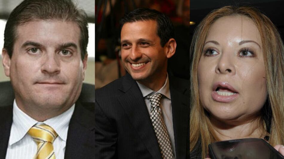 ACP responde por las asistencias de Corcione y Mizrachi, pero no sobre la situación de Castillo