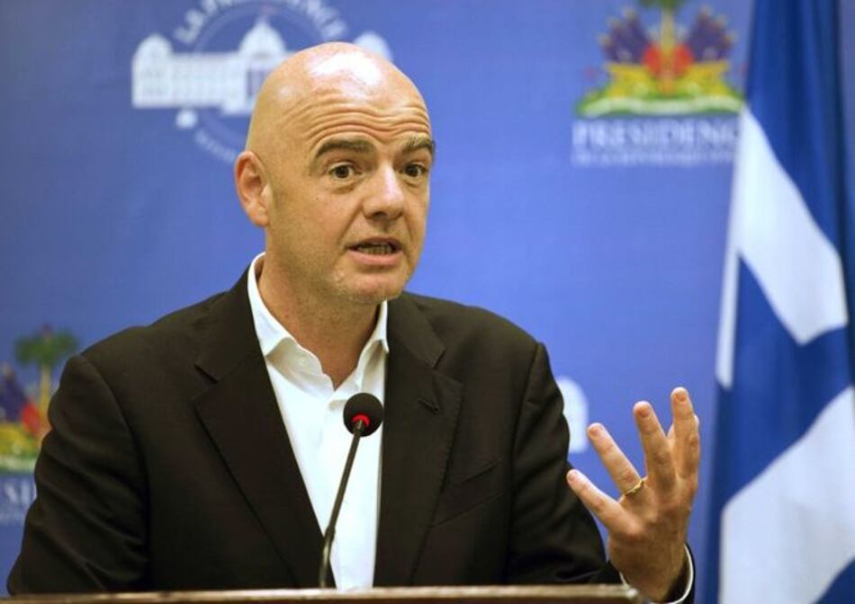 Concacaf, con 6.5 cupos para el Mundial de 2026