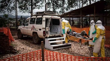 Costa de Marfil detecta caso de ébola que la OMS considera ‘extremadamente preocupante’