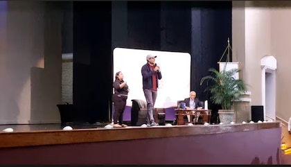 Un día con los candidatos presidenciales en la Universidad Tecnológica